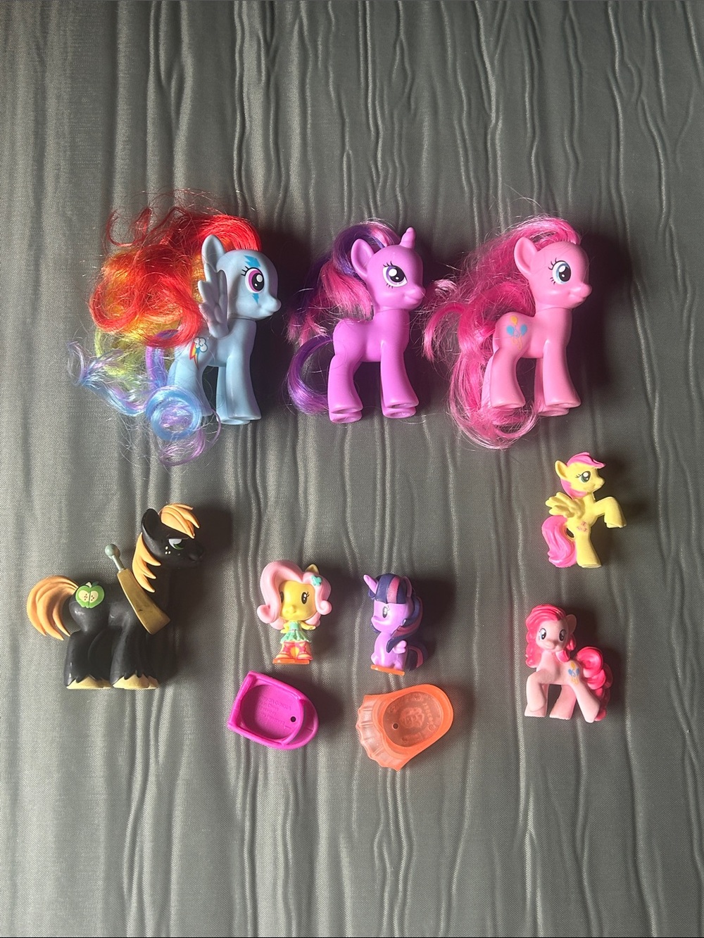 My Little Pony Toy Lot